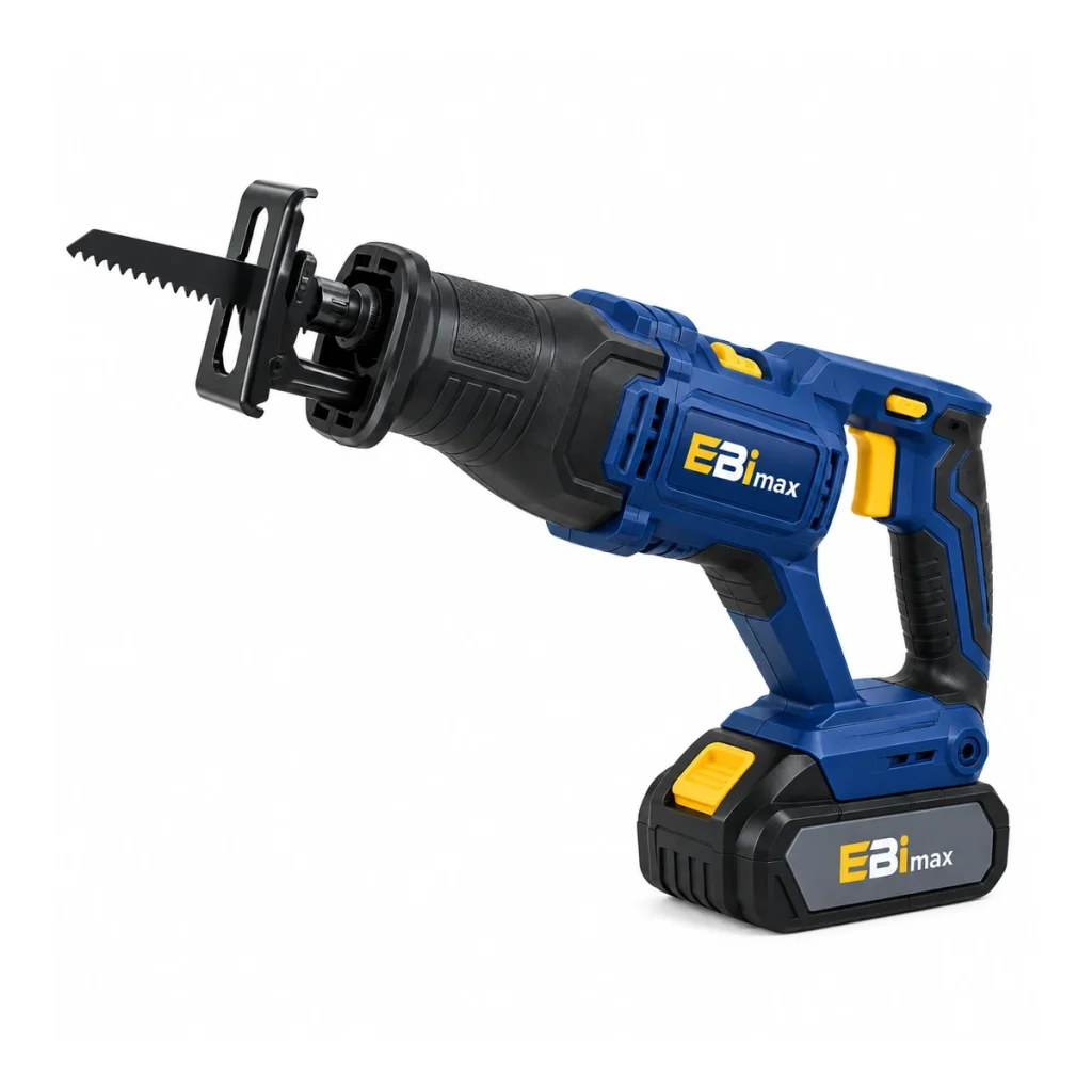 اره افقی‌بر شارژی EBIMAX EM24S