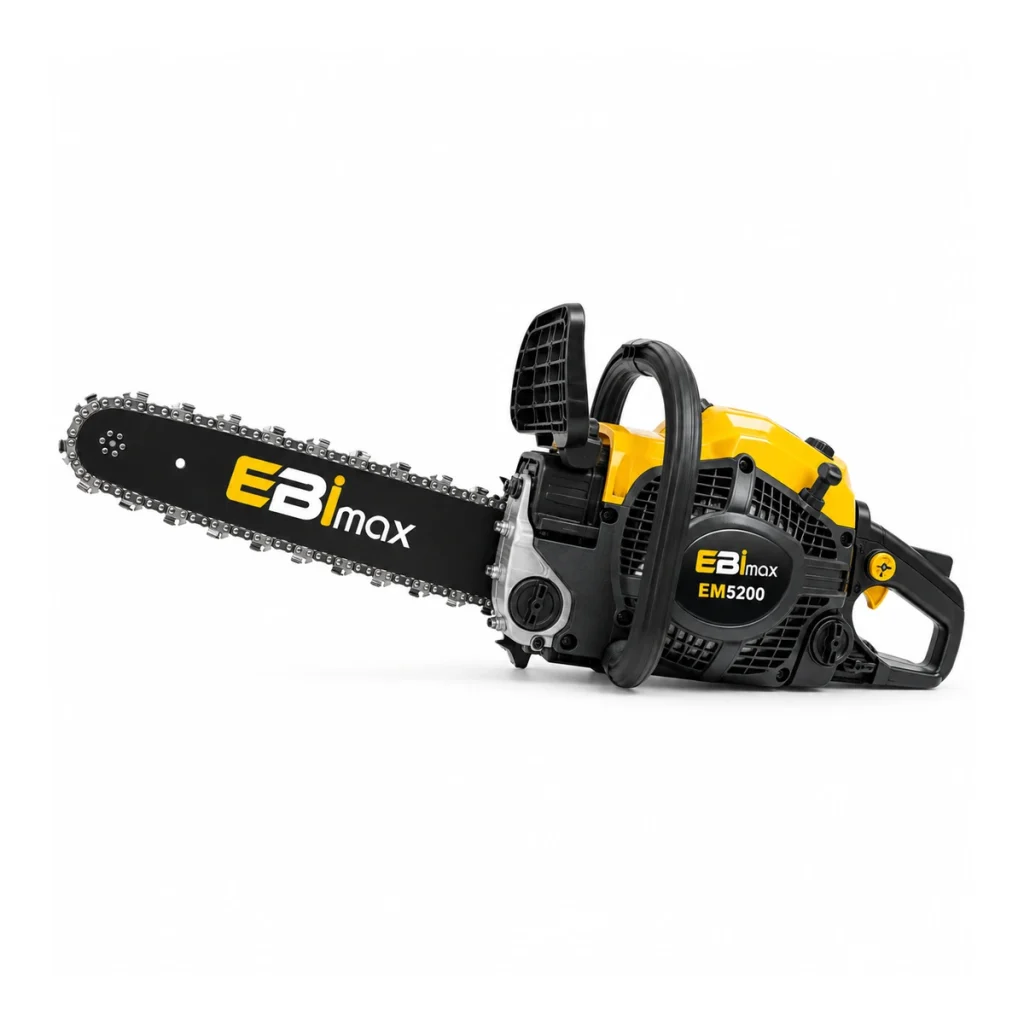 اره زنجیری بنزینی EBIMAX EM5200