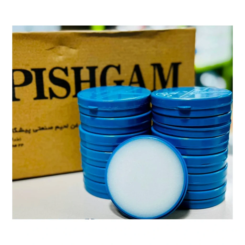 روغن لحیم PISHGAM