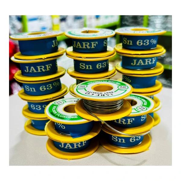 قلع (سیم لحیم‌کاری) JARF Sn 63%